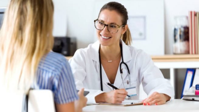 exámenes médicos
