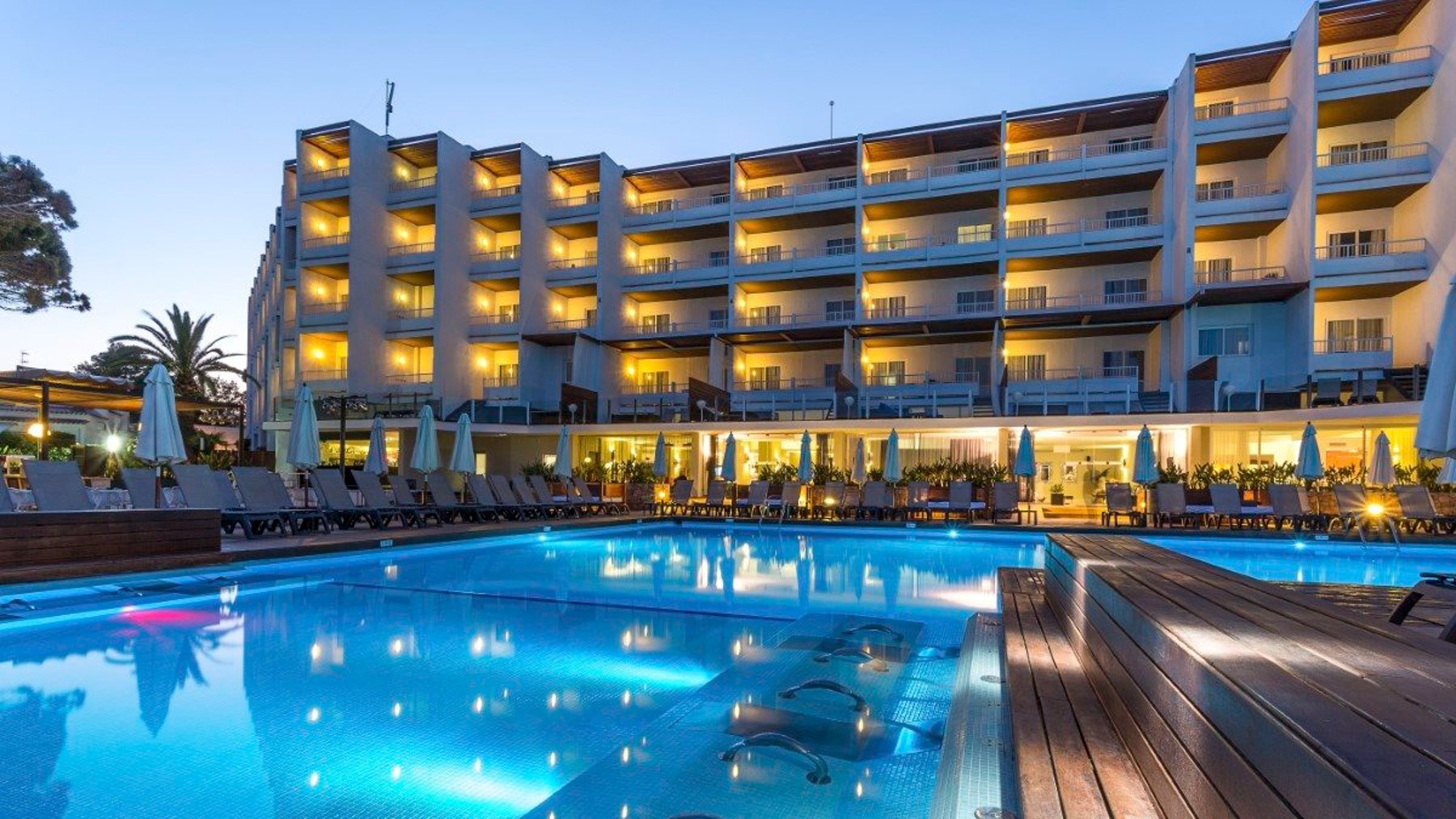 Hotel Don Carlos Ibiza.