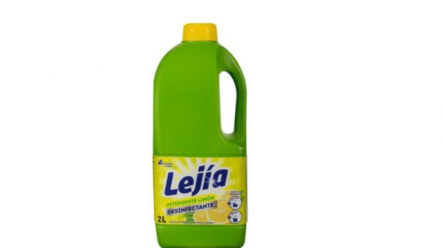 Lejía con detergente Bosque Verde - Botella 2 L (Mercadona): Precios y  Opiniones