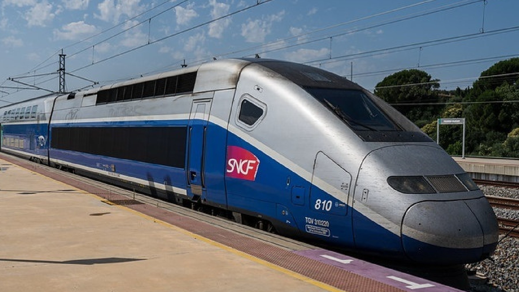 Renfe-SNCF en Cooperación