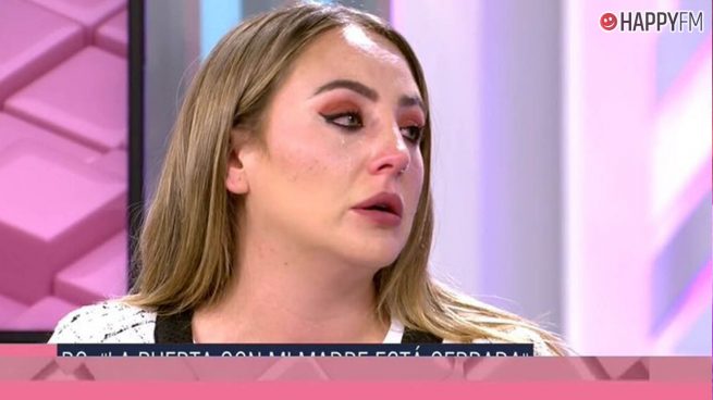Rocío Flores.