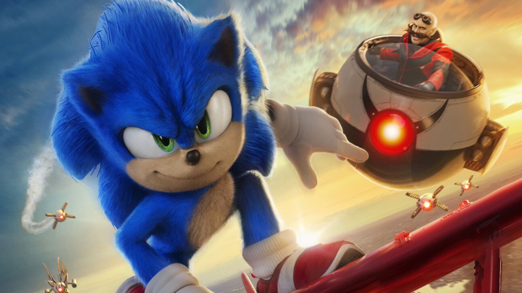 ‘Sonic 2’ (Paramount Pictures)