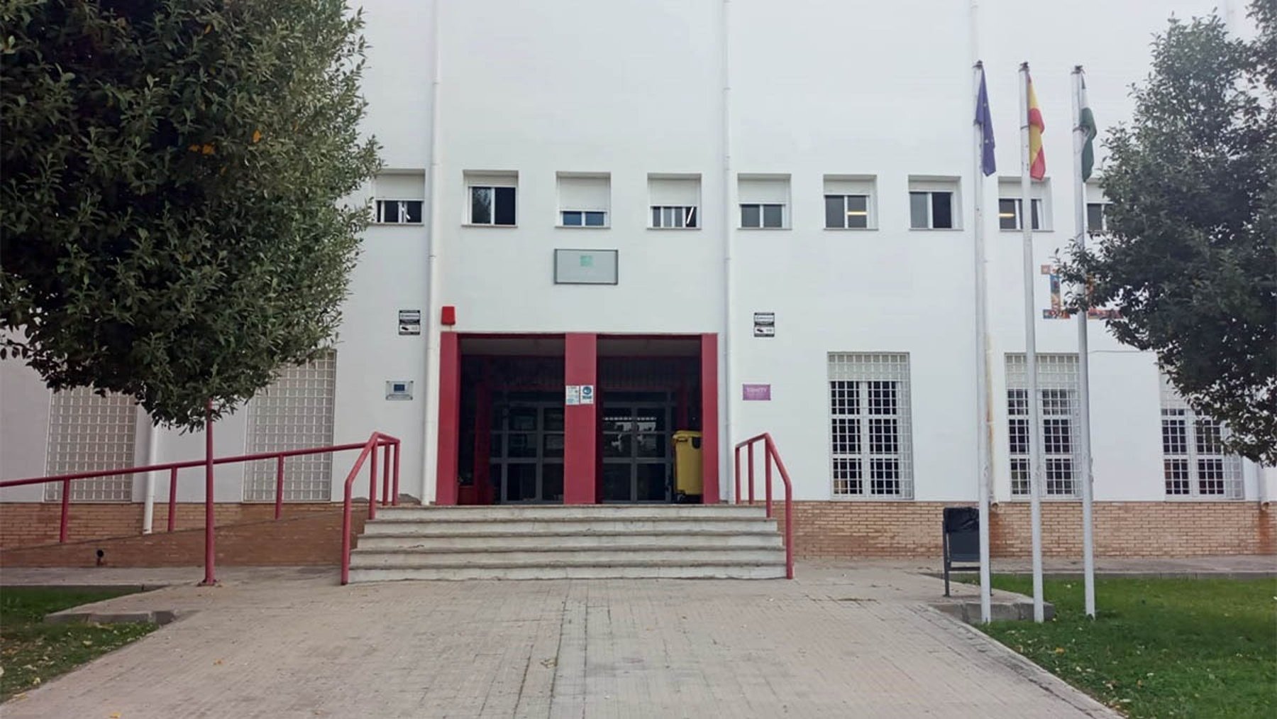 IES Carlos Cano de Los Barrios (Cádiz).