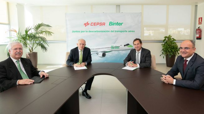 cepsa binter