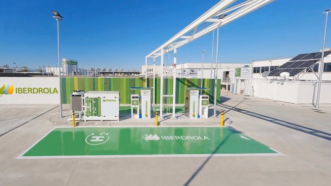 La Zona Franca de Barcelona alberga la primera planta certificada de hidrógeno verde de uso público en España