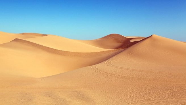 Dunas en España