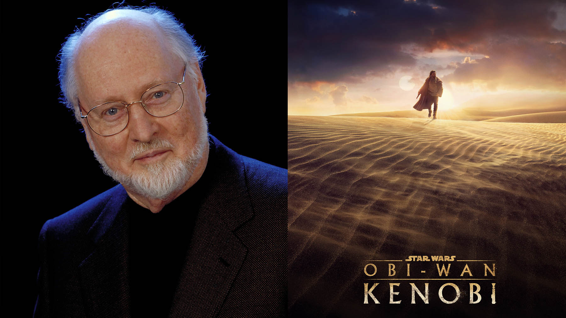 John Williams compondrá el tema principal de ‘Obi-Wan Kenobi’ (Disney)