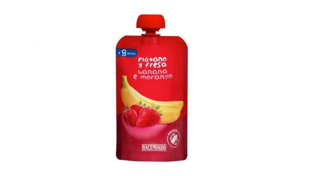 🥇 Las Mejores Ofertas de potitos fruta bebé hacendado para tu bebé 🧡  【2024 】