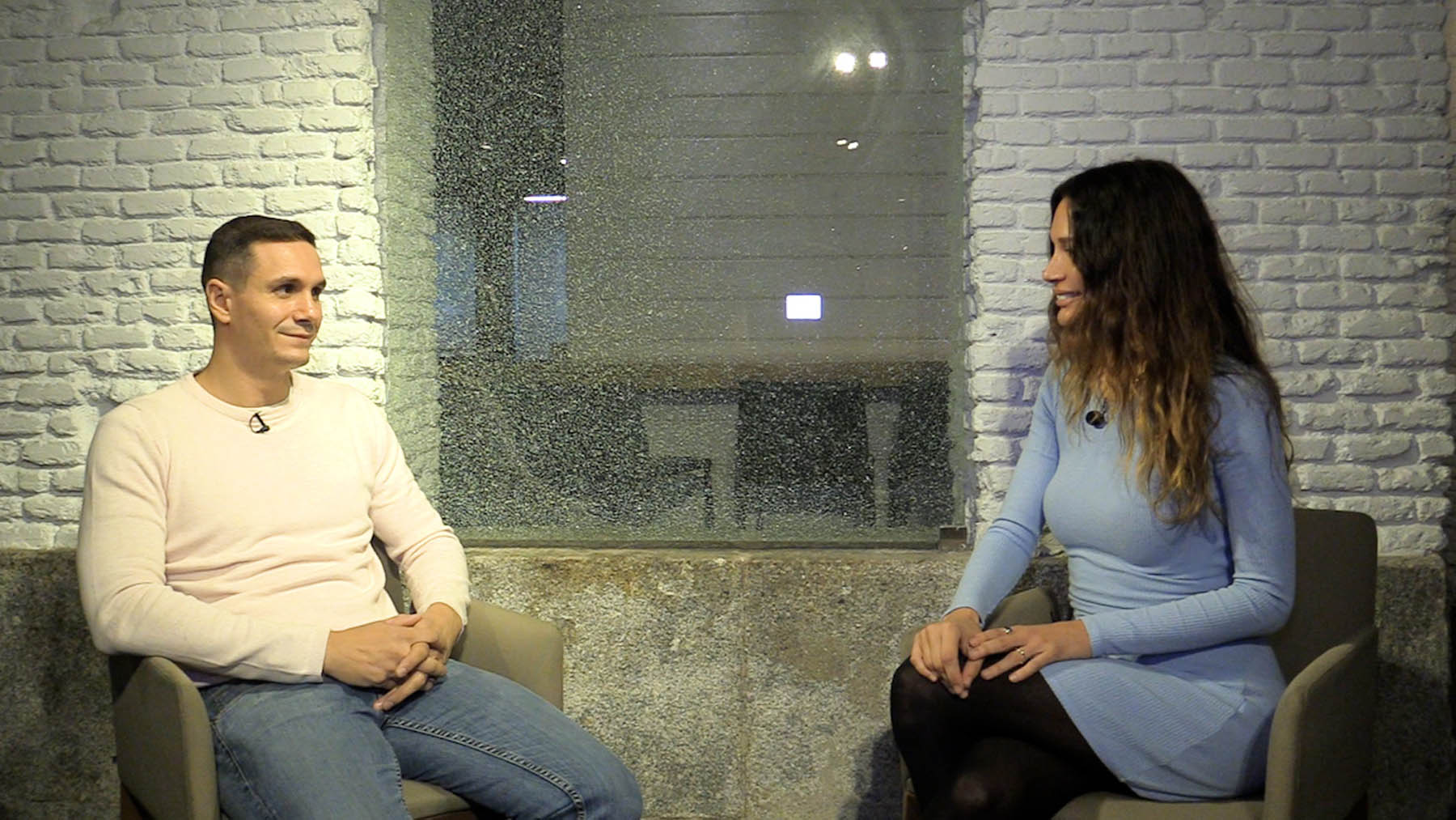 María Zabay Óscar Marcos