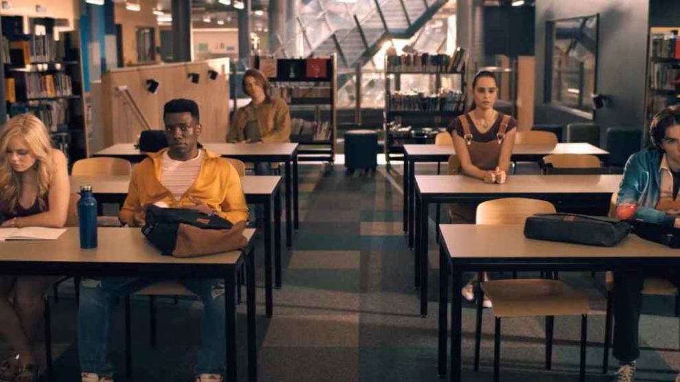 La nueva serie de misterio de Netflix que te tendrá pegado a la pantalla