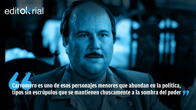No diga Carromero, diga Torrente