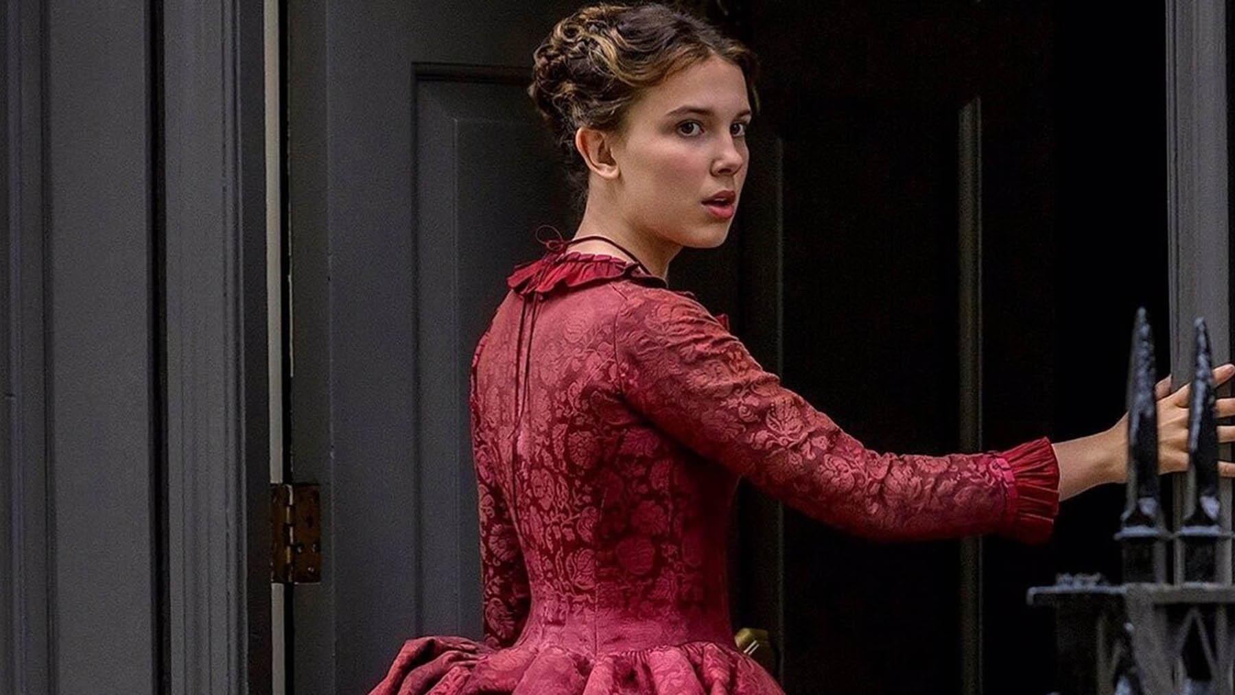 Millie Bobby Brown en ‘Enola Holmes’ (Netflix)