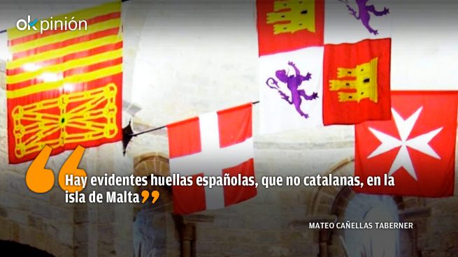 El expolio catalanista a la isla de Malta
