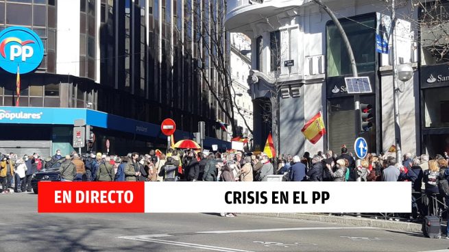 En vivo | Última hora sobre la crisis del PP de Madrid: Qué pasa con Isabel Díaz Ayuso y Pablo Casado