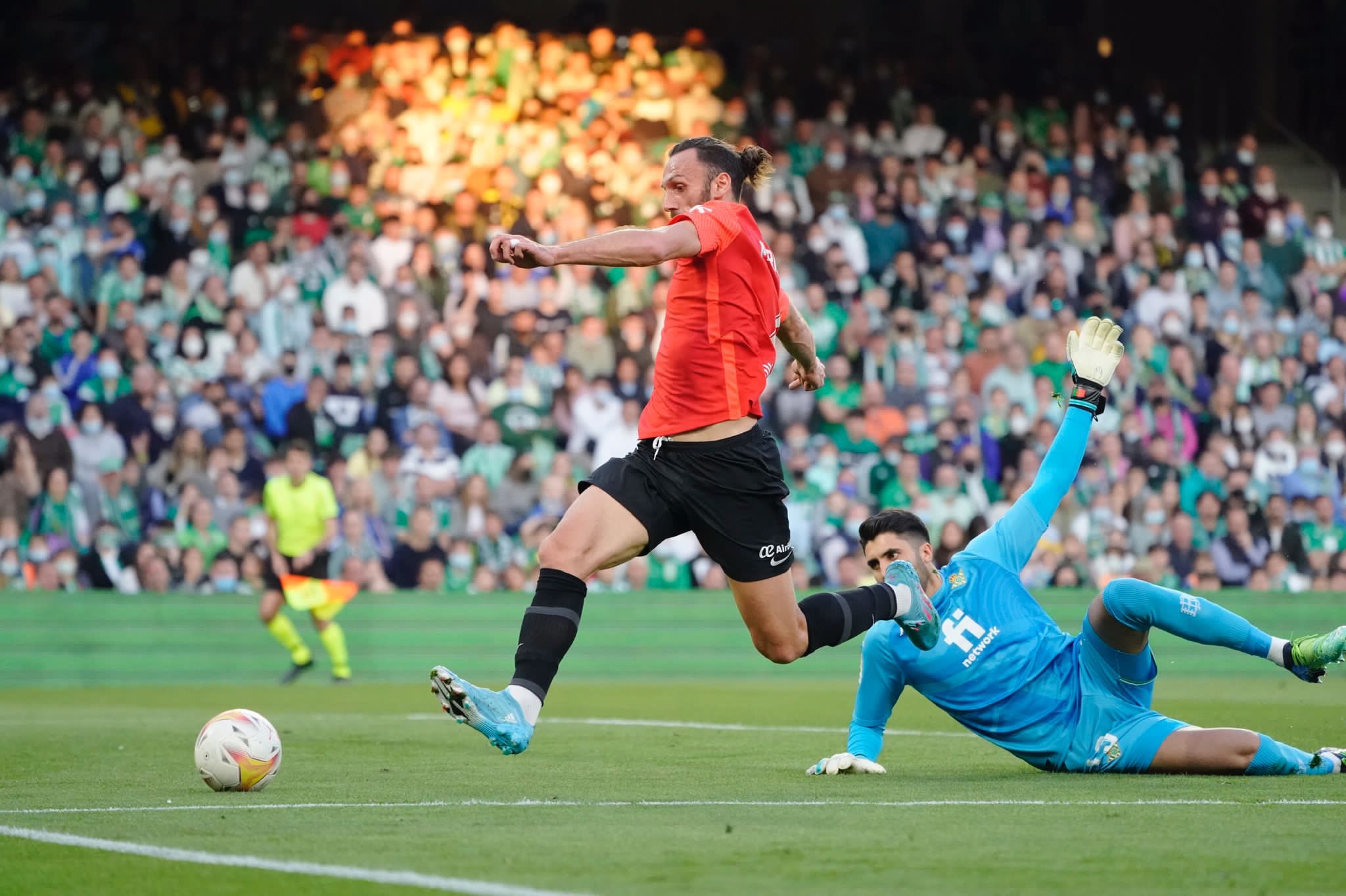 Real Mallorca Betis