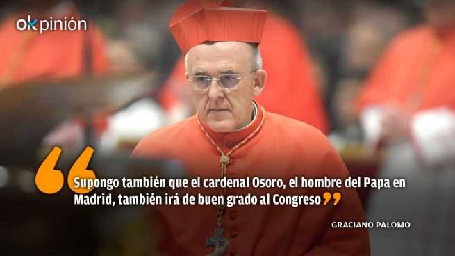 Ante el paredón ensotanado