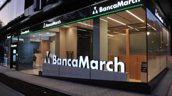 Banca March cerrará cinco oficinas en Baleares en junio y los profesionales serán reubicados en otros centros