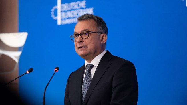 Joachim Nagel, presidente del Bundesbank, advierte al BCE de las consecuencias del mecanismo anticrisis.