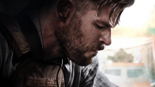 Netflix acci&oacute;n Hemsworth