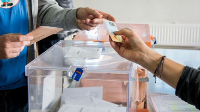 horario colegios electorales