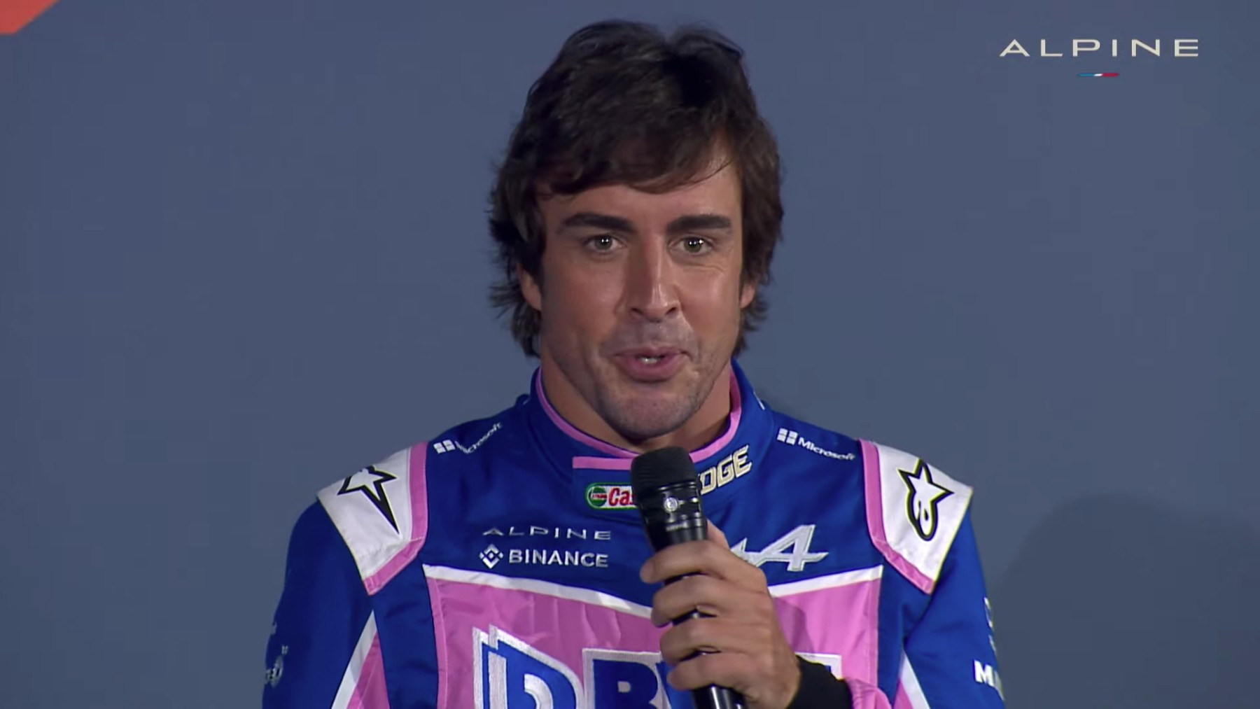fernando alonso