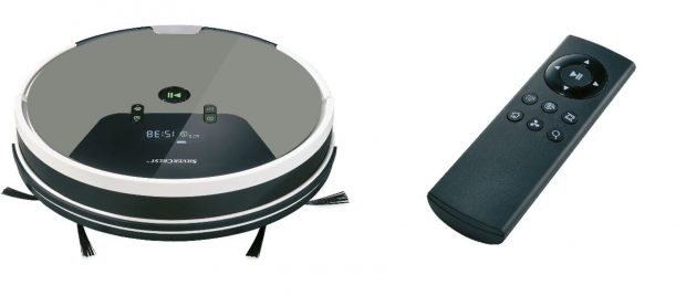 etiqueta aislamiento Representación Locura en Lidl con su nueva Roomba 'low cost": "Producto estrella"