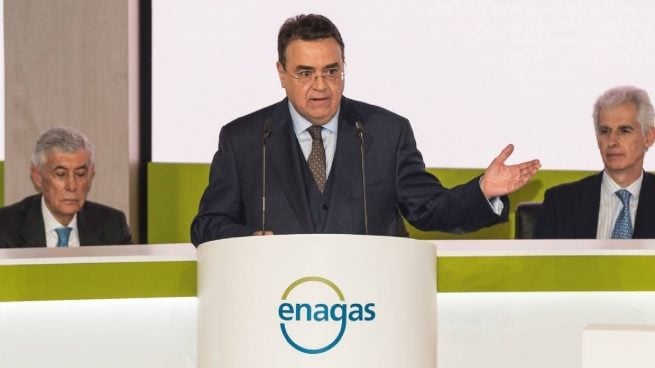 Enagás, beneficio, resultados, 2023