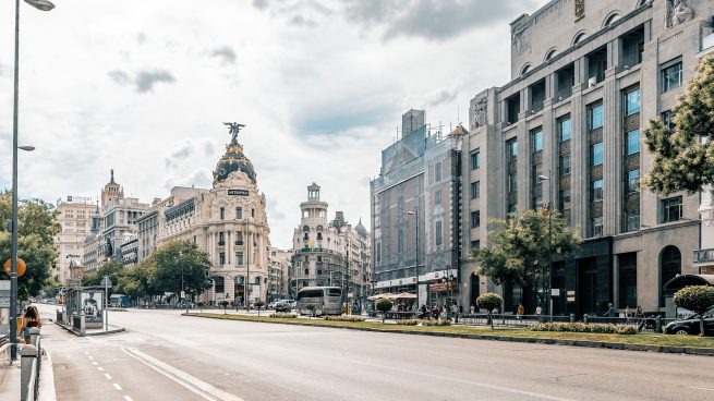 Zonas de Bajas Emisiones de Madrid