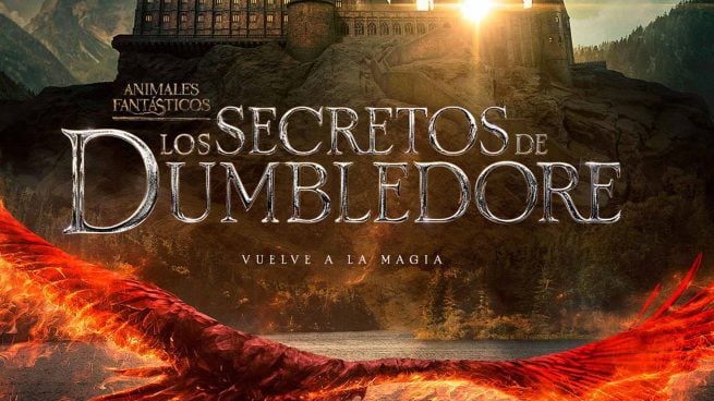 Animales fantásticos Los secretos de Dumbledore