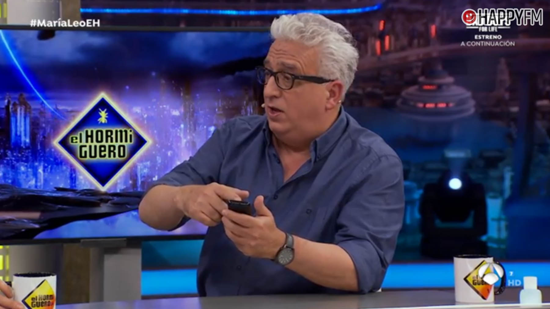 El Hormiguero.