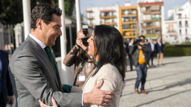 Bosquet (Cs) deja la puerta abierta a listas conjuntas con el PP en Andalucía: «Habrá que ver la fórmula»