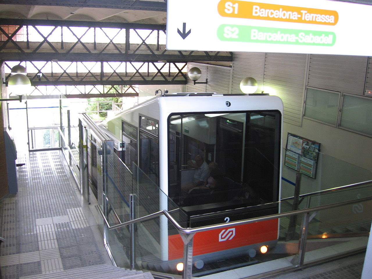 Los funiculares más especiales de España