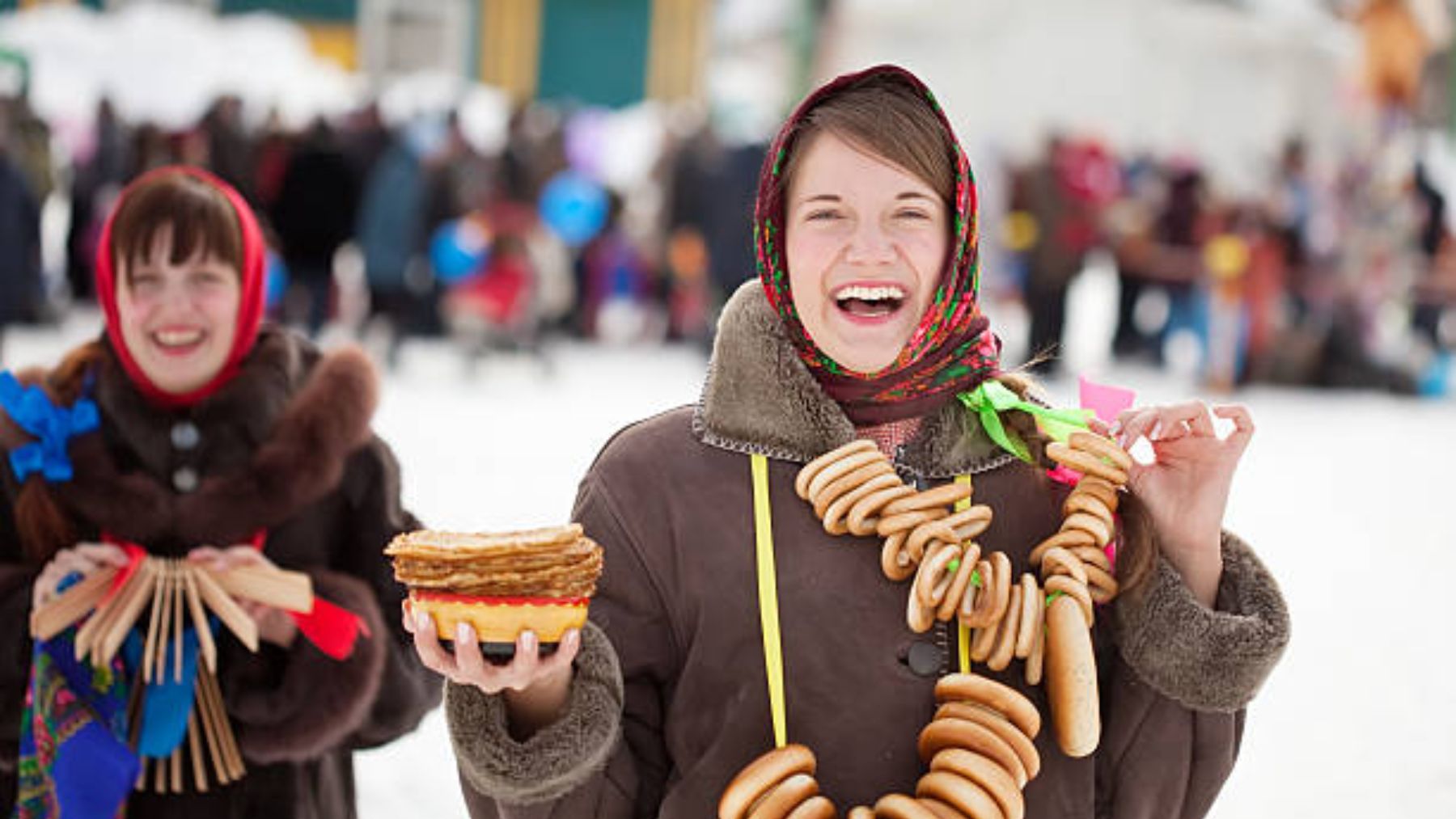 Descubre qué es Maslenitsa, festival ruso similar al carnaval