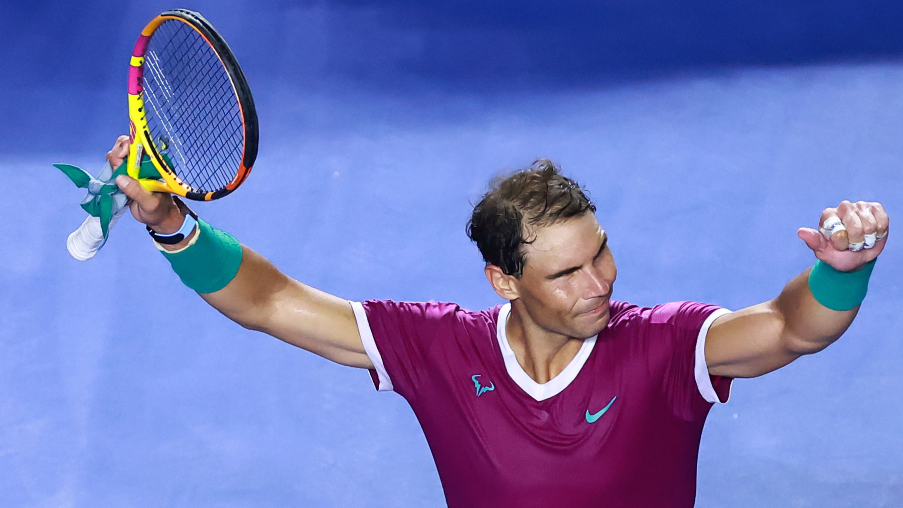 Rafa Nadal