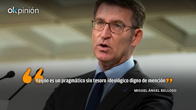 Feijóo, las ideas y la economía