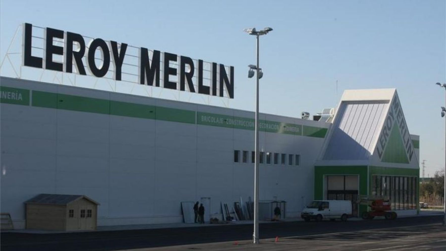 Leroy Merlin cocina
