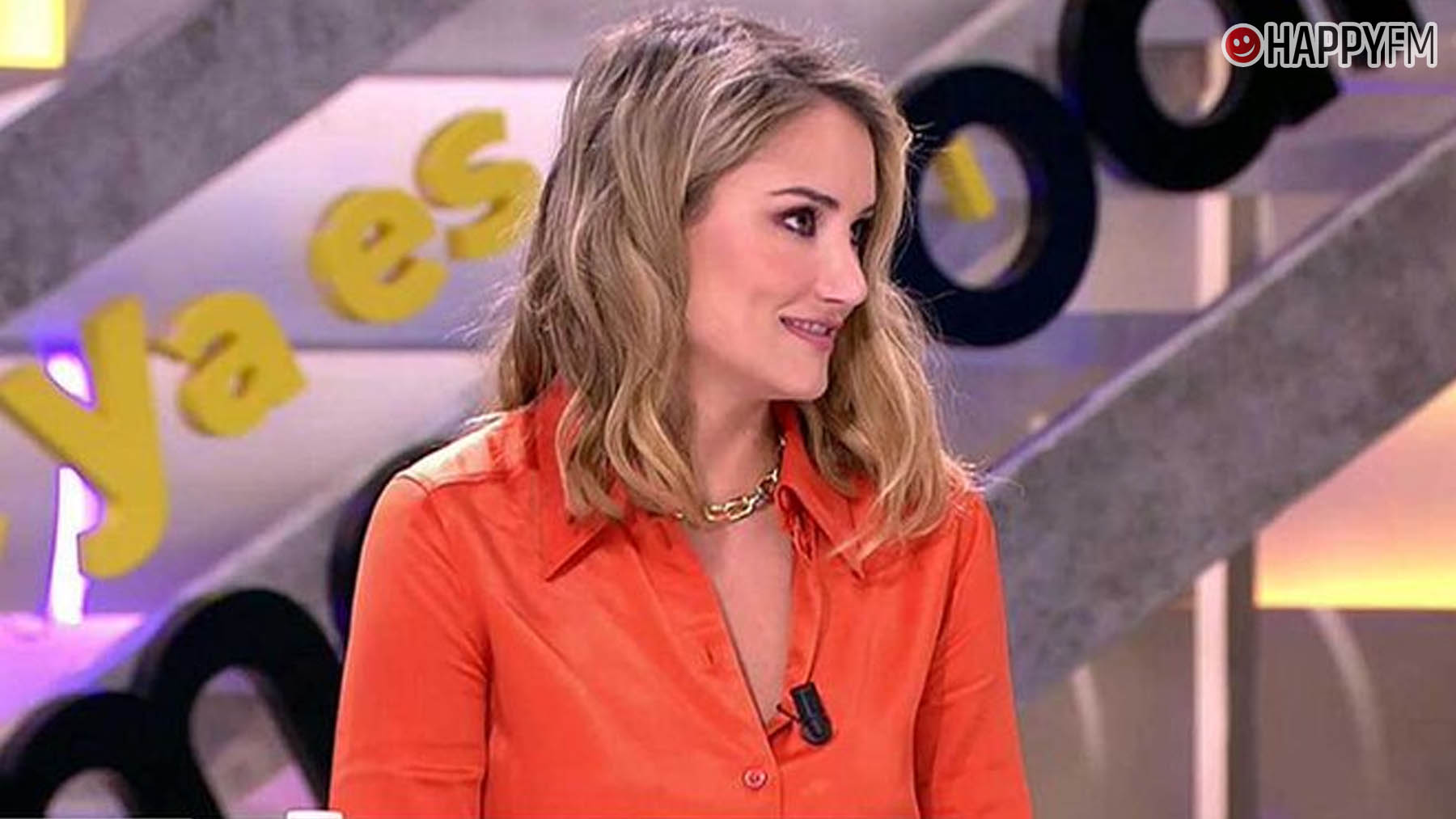 Alba Carrillo en ‘Ya es mediodía’.