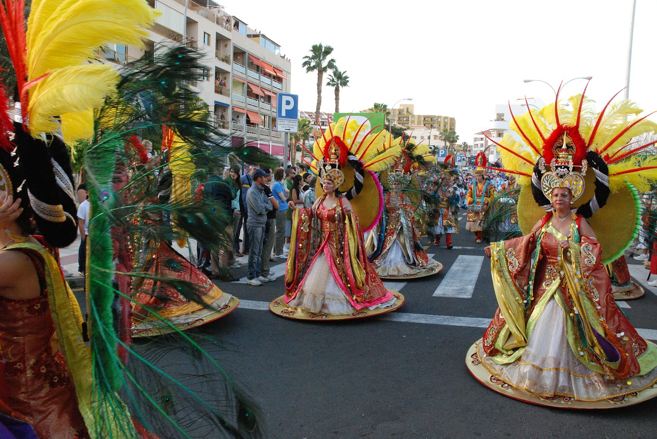 Santa Cruz de Tenerife, Barranquilla, y otros: entre los mejores carnavales del mundo