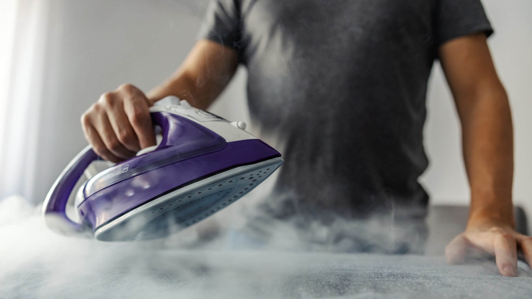 How to do steam ironing фото 75