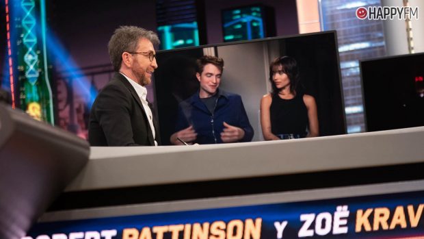 El Hormiguero.