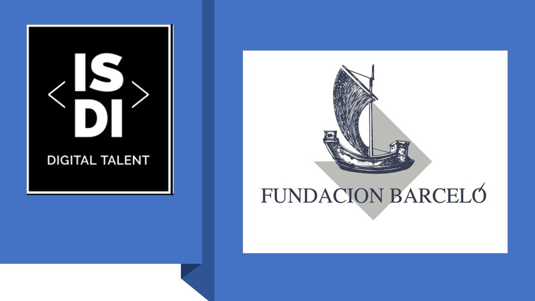 Fundación Barceló convoca una beca de excelencia digital con la escuela de negocios ISDI.