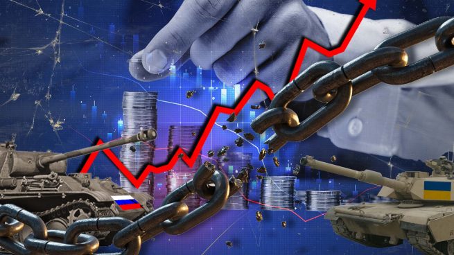 La guerra de Ucrania pone en peligro la frágil recuperación económica y disparará aún más la inflación