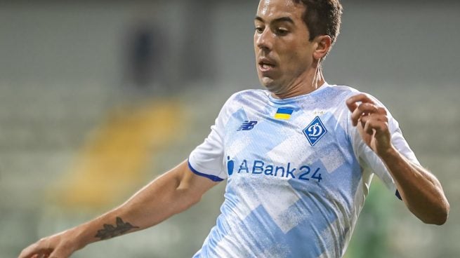 El desgarrador mensaje de un jugador del Dinamo de Kiev: «Se está acabando el agua y la comida»