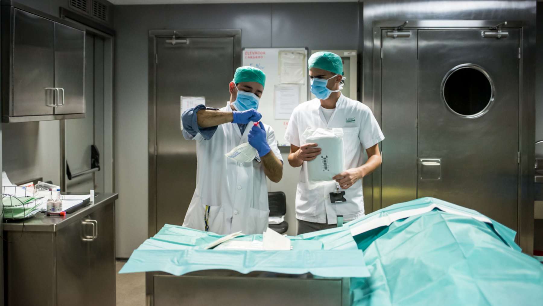 Se han dado cita en Santander expertos en trasplantes de todo el mundo.