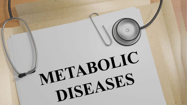 Uno de cada 800-1.000 niños manifiesta una enfermedad metabólica rara