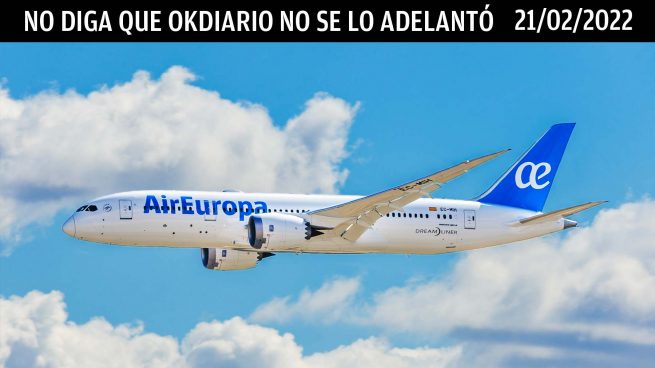 Iberia confirma las conversaciones de Air Europa con Air France que adelantó OKDIARIO