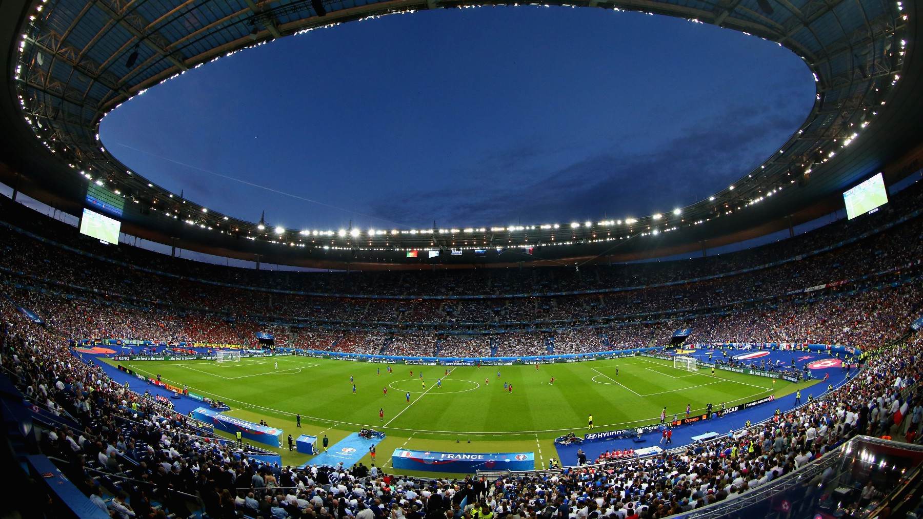 La final de la Champions se jugará en París. (Getty)
