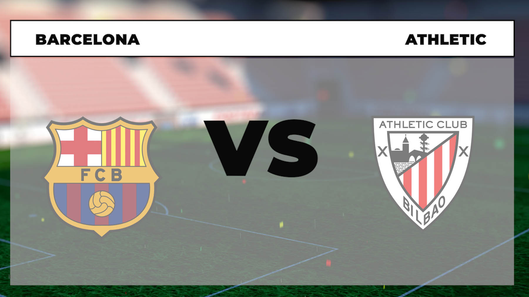 Horario y dónde ver el Barcelona – Athletic online en directo y por televisión hoy.