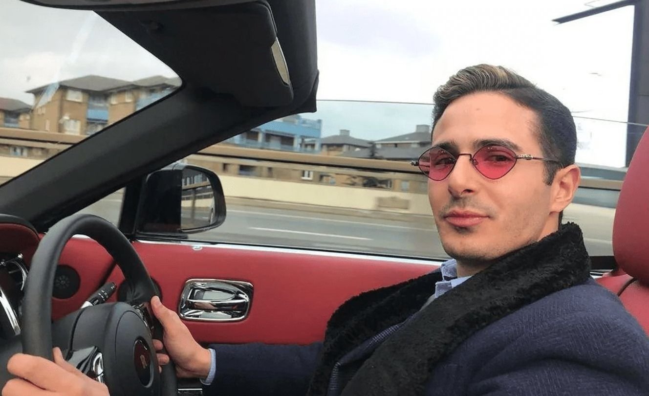 ¿Quién es Simon Leviev, el conocido timador de Tinder que arrasa en