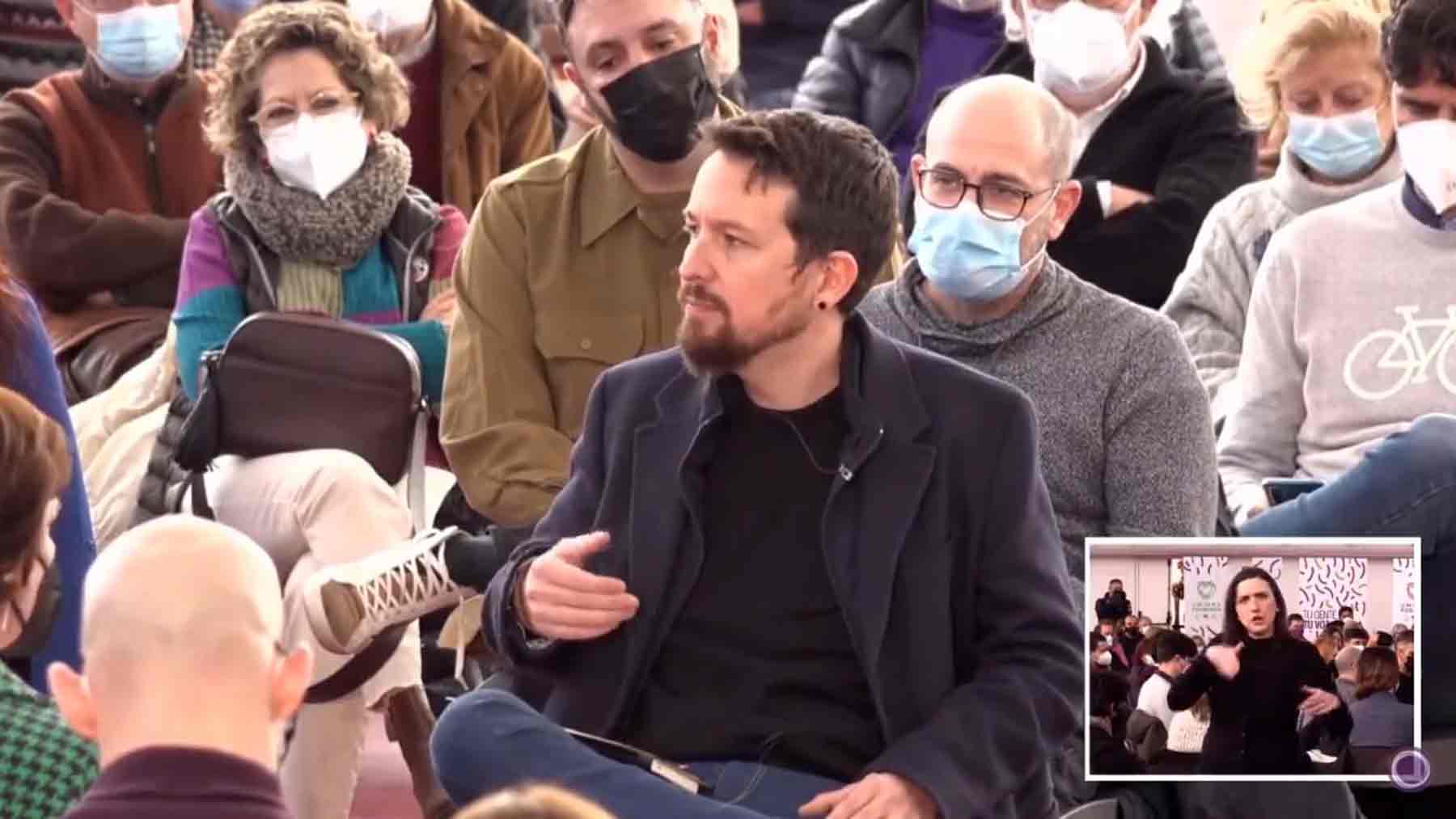 Pablo Iglesias